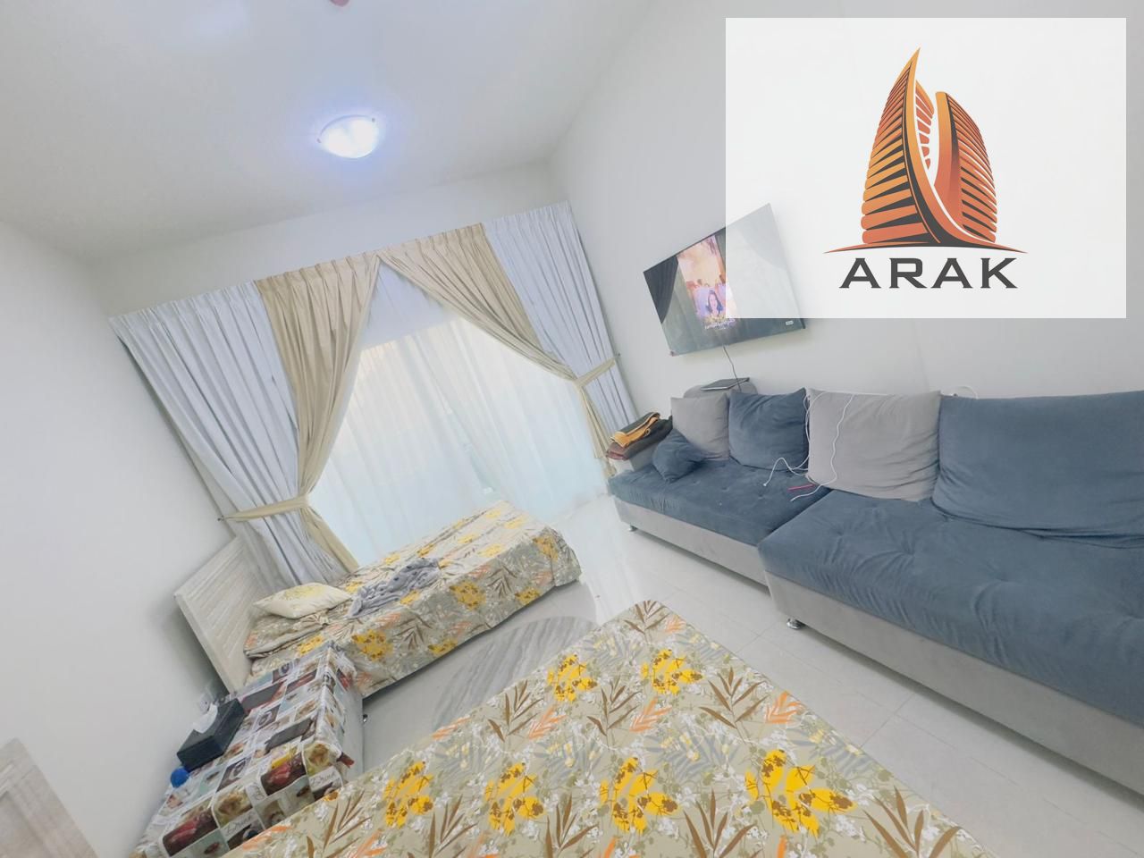 Two-Bedroom Apartment with Open View – Golf Tower A prime opportunity to own an investment or residential apartment in Golf Tower,