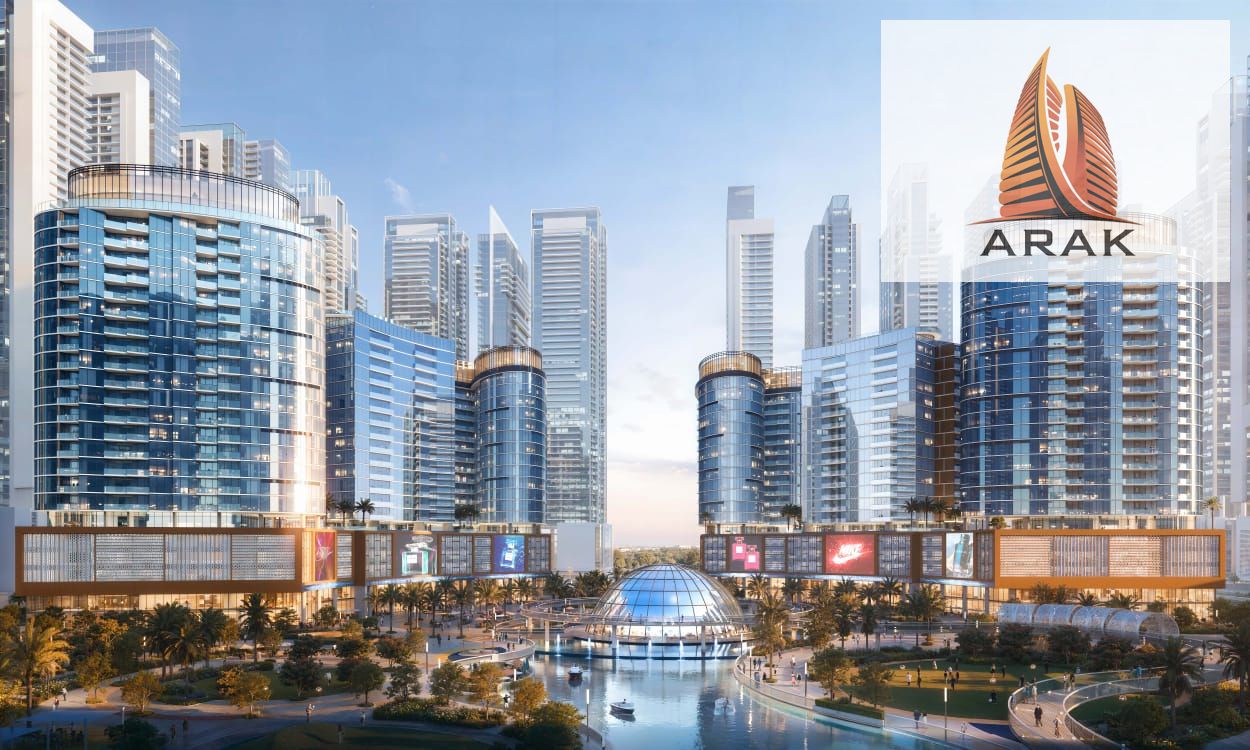 Tiger Downtown Ajman Sheikh Mohammed Bin Zayed Road An exceptional opportunity to live or invest in one of the largest and most modern real estate