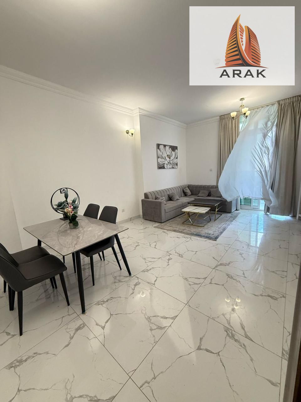 Two Bedroom Apartment for Sale Al Rashidiya Towers – Ajman A great opportunity to own a spacious apartment with an excellent view in Al Rashidiya