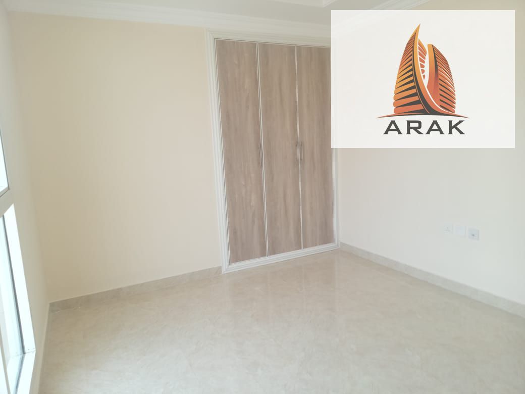 Annual Rent – Spacious Apartment in Al Rawda 2 Location: Al Rawda 2 – Prime location, close to all services and main roads. Features: 3 B