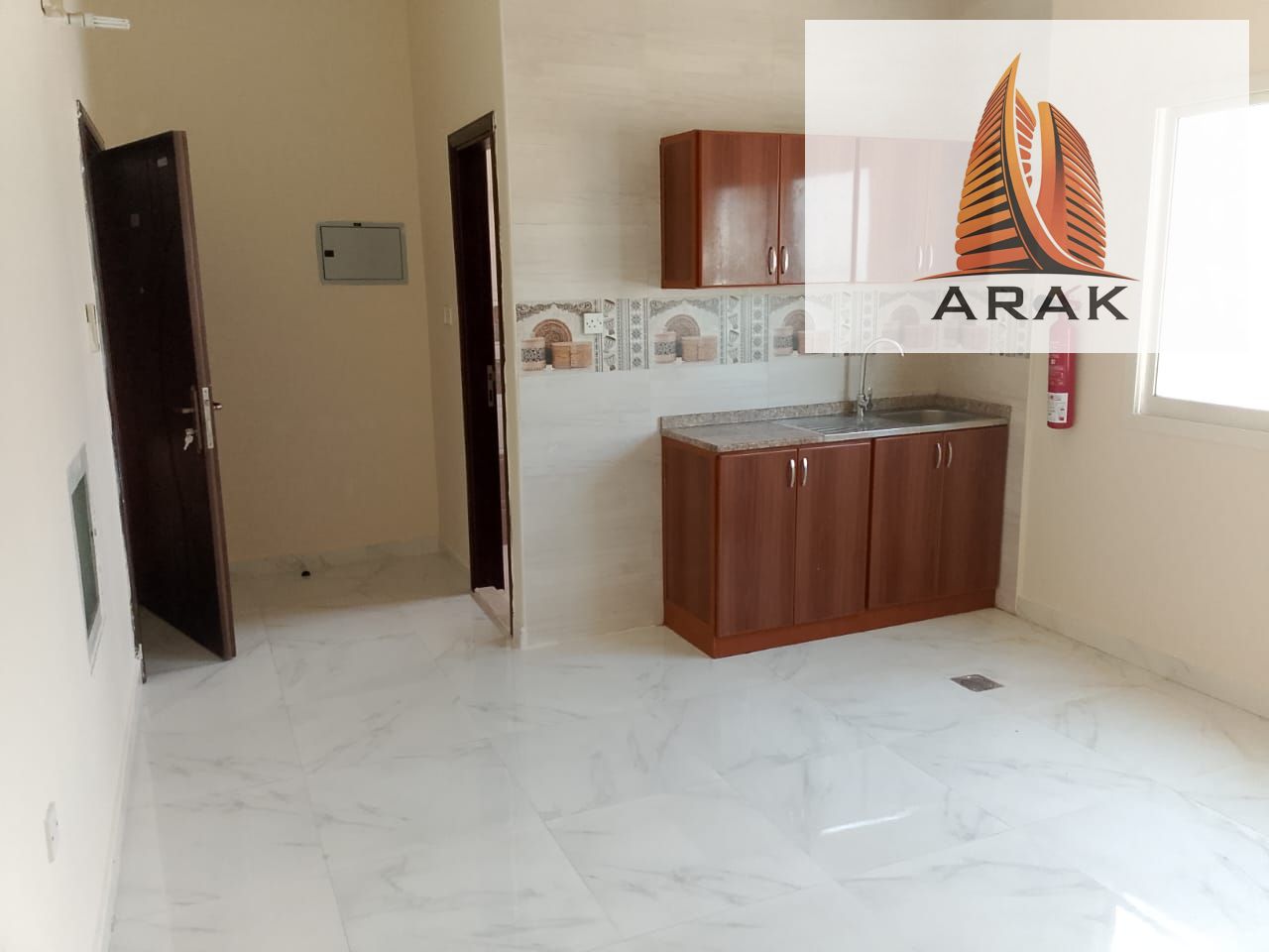 Premium Studio for Annual Rent in Al Rashidiya 3 – Ajman Property Details: Spacious studio with high-quality finishing in a prime location close