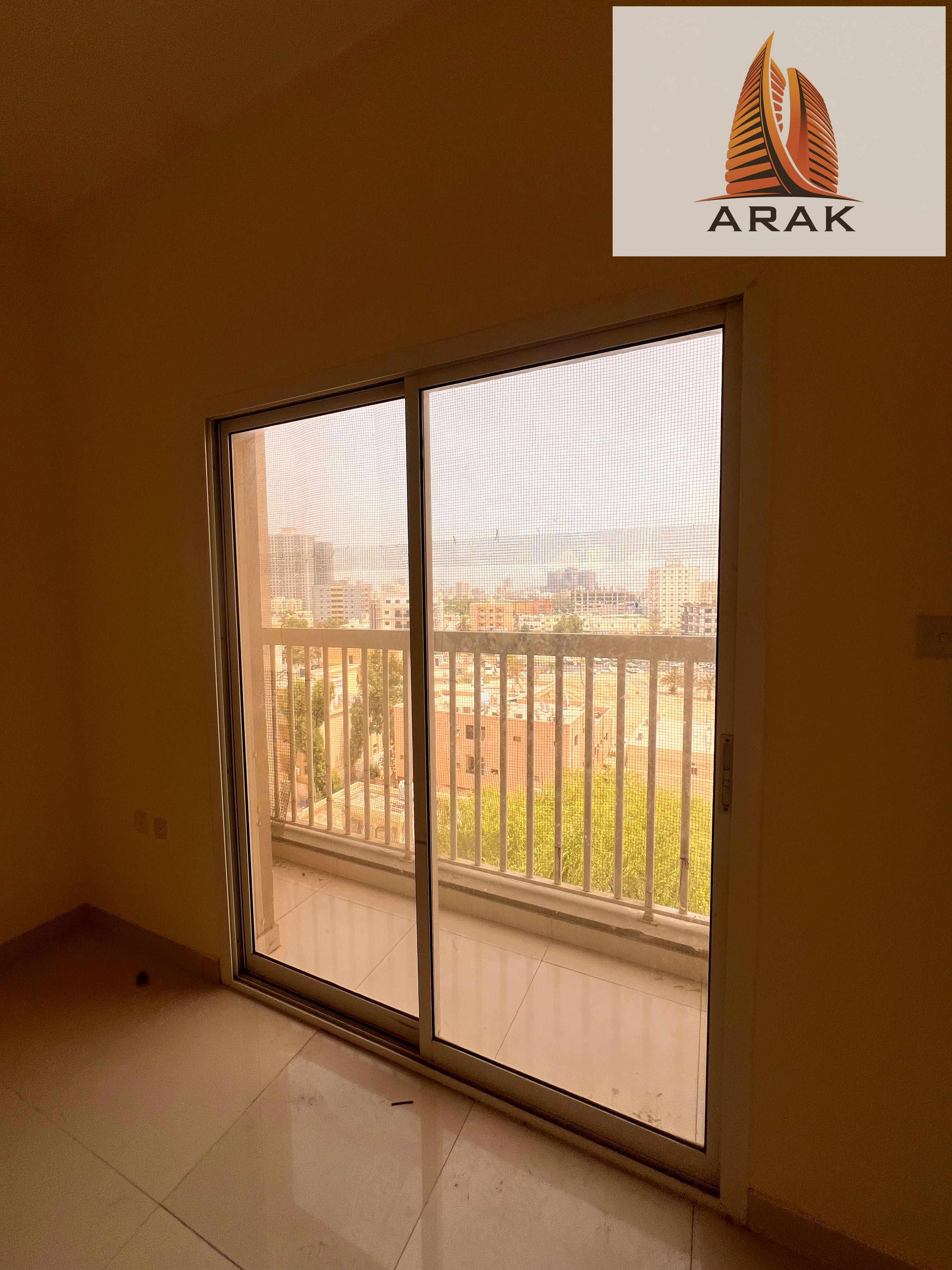 Premium Apartment for Rent in Ajman Location: Al Nuaimiya 3 – Al Fareed Building 1 Prime location behind Al Safeer and opposite Sharjah