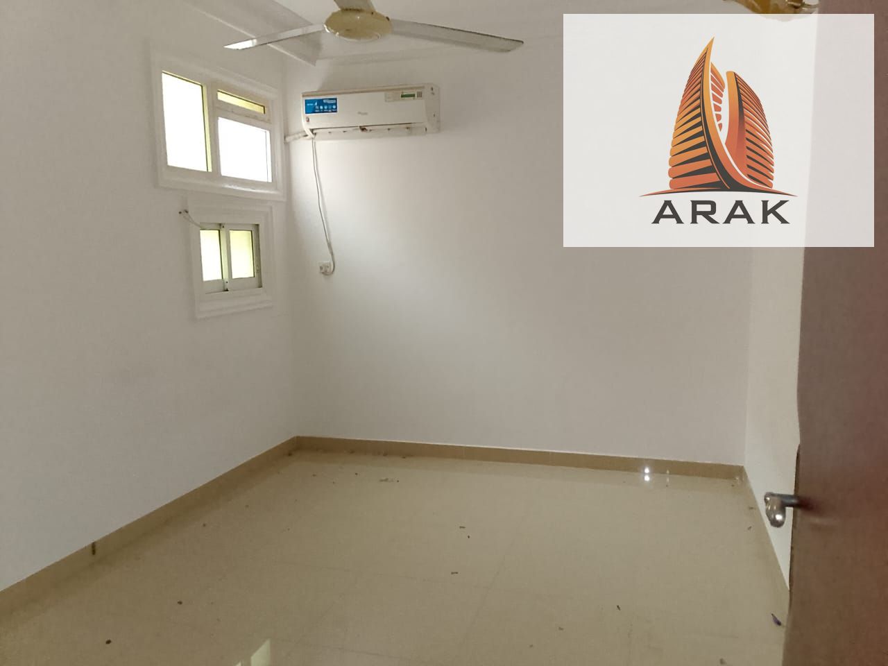 Exceptional Annual Rental Opportunity in Al Rawda – Ajman Elegant 2-Bedroom Apartment with Hall Featuring 2 Bathrooms, modern design, an