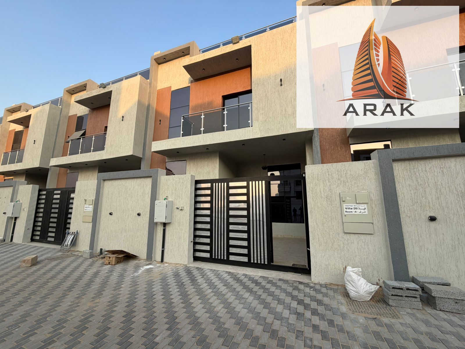 Luxurious Villa in Al Helio 2 – Ajman