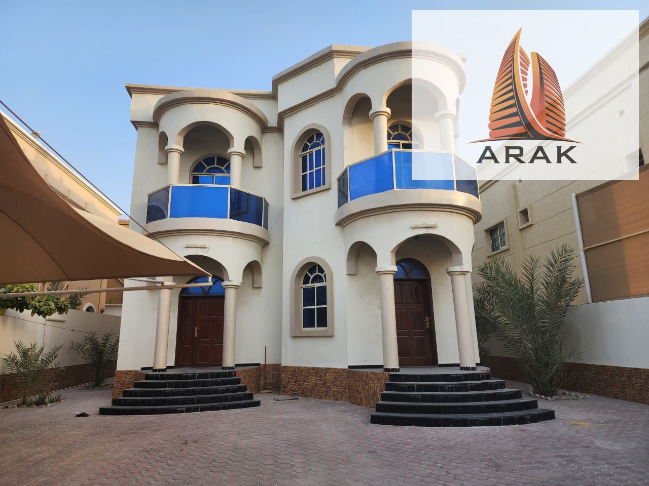 Luxury Villa for Rent in Al Mowaihat 1 – Ajman