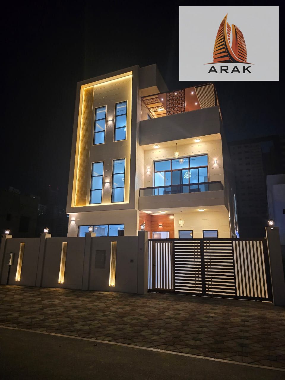 Located in Al Amerah – Ajman