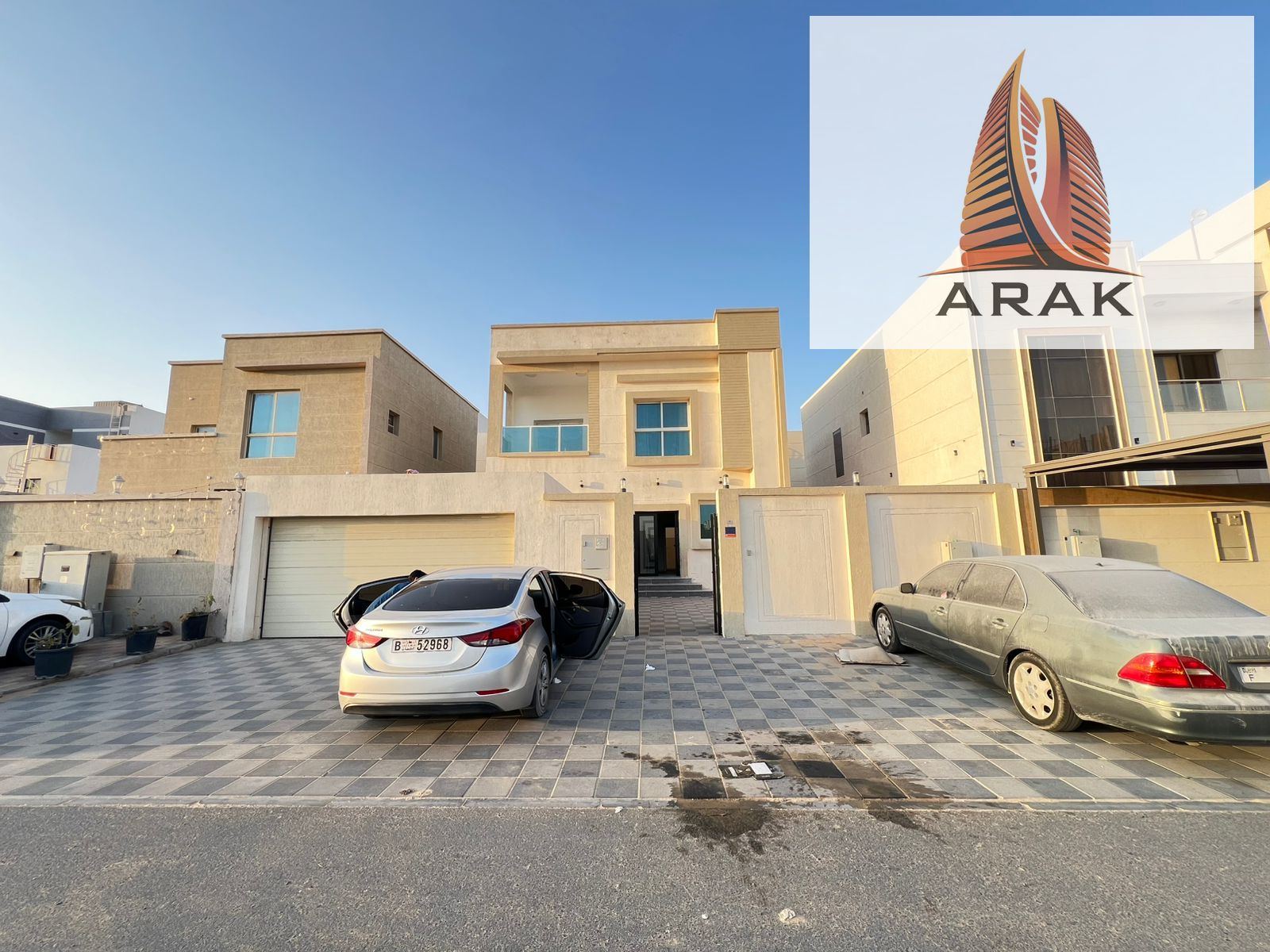 A great rental opportunity in Al Zahia, Ajman. This spacious villa is ideal for families seeking comfortable living in a quiet and well-serviced area.