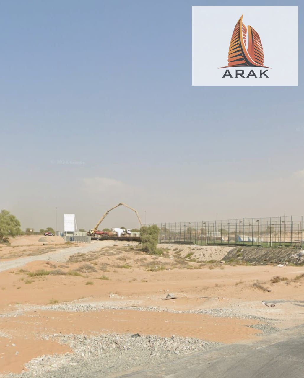 For Sale | Residential–Commercial Land in Al Alia Area