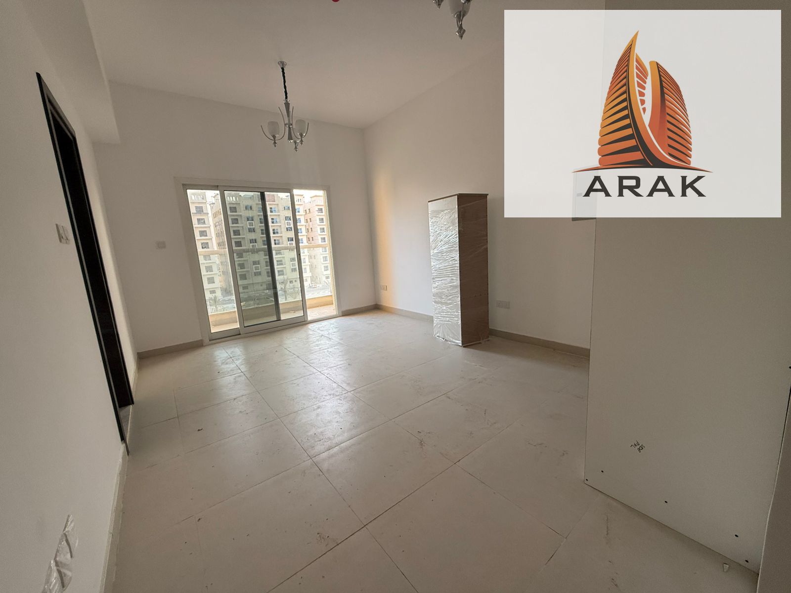 Ready Studio for Sale in Princess Village – Prime Location with Garden View