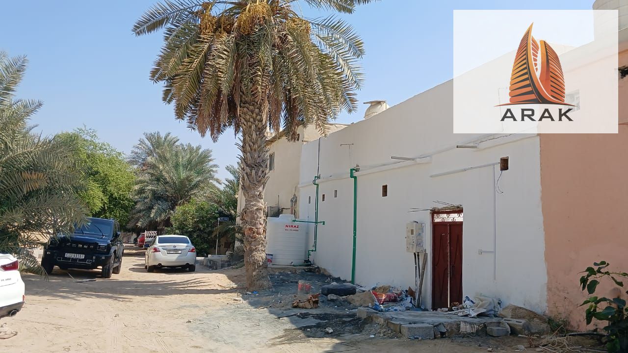 For Sale: Spacious House in Al-Bustan