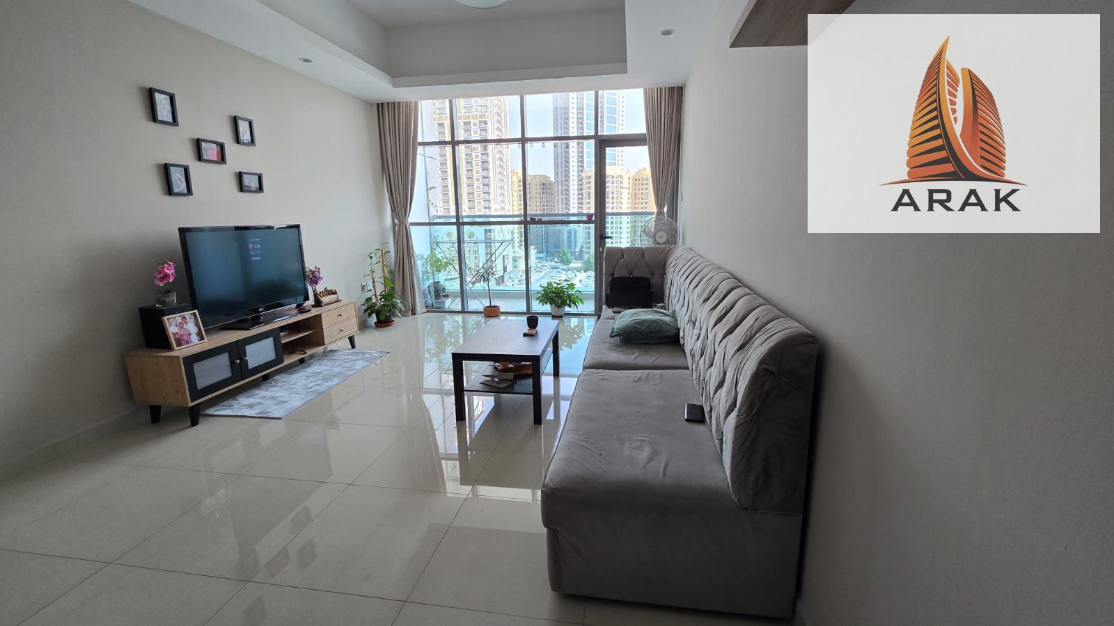 For Sale in Gulfa Tower – 1 Bedroom Apartment