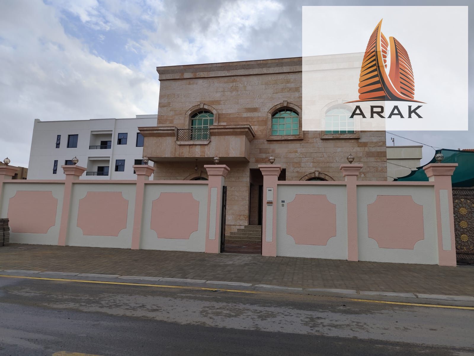 For Annual Rent – Spacious Villa in Al Mowaihat 3