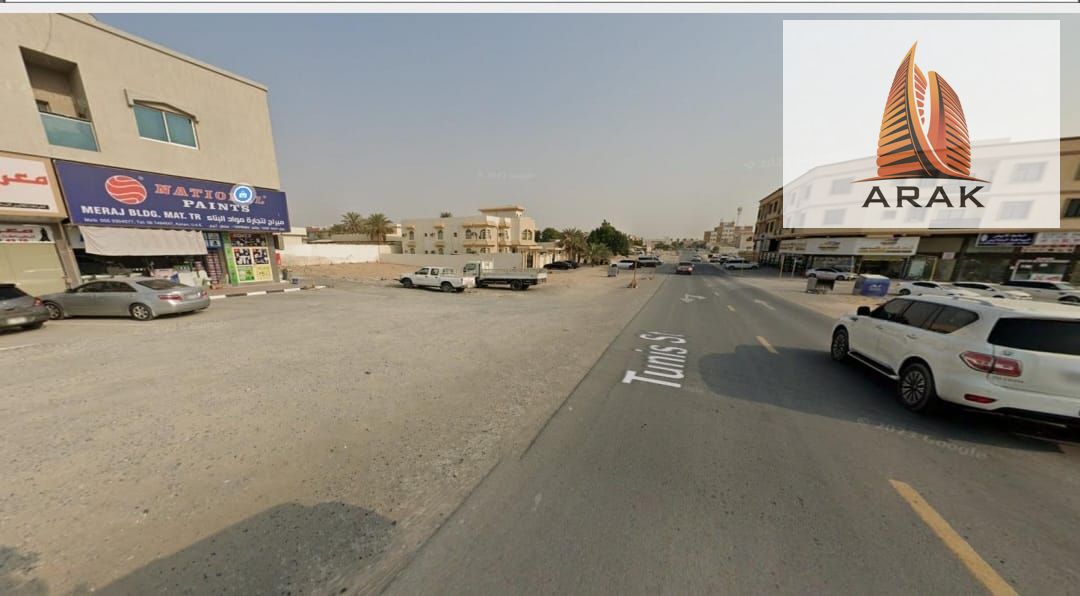 Residential & Commercial Land for Sale – Ajman