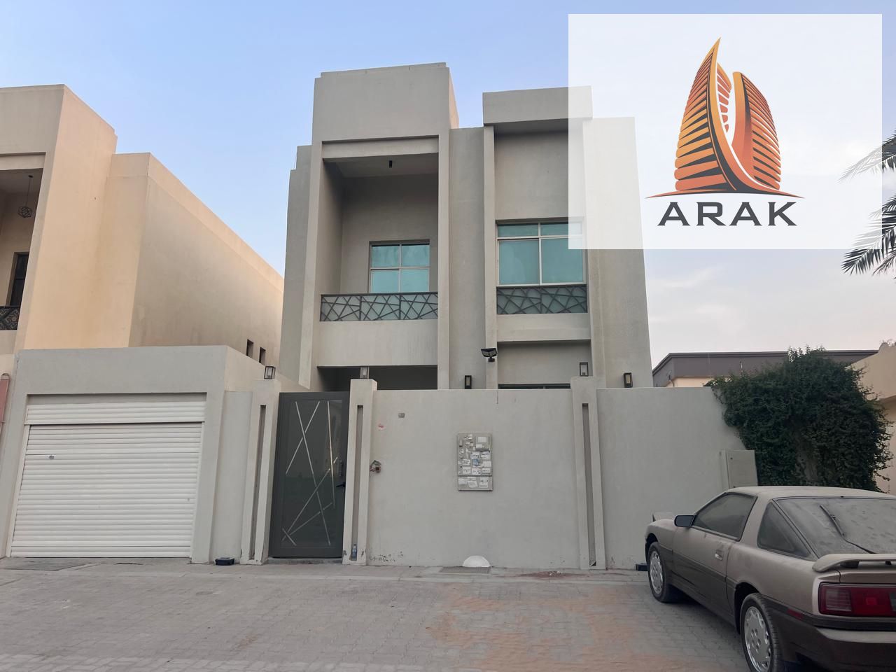For Sale – Luxury Villa in Al Muweihat 2, Ajman