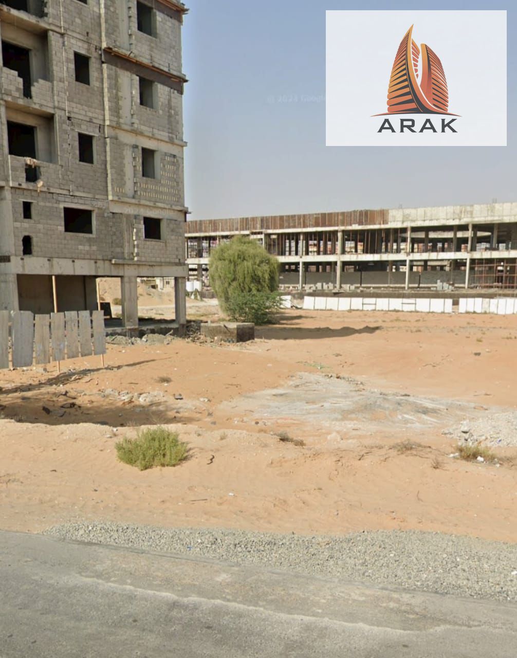 For Sale: Residential & Commercial Land – Liwa 1, Ajman
