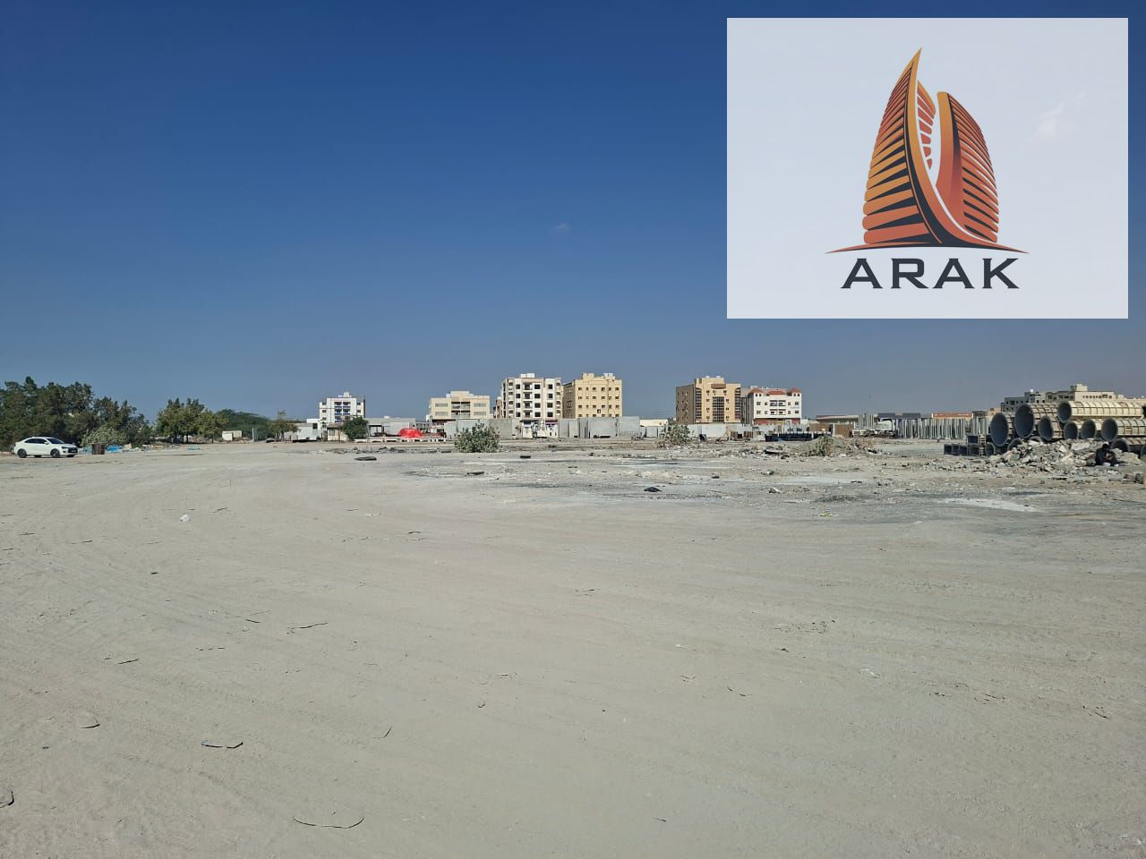 For Sale: Prime Land in Sharjah – Al Arqoub Industrial Area