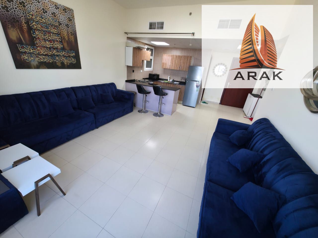 For Sale – Stylish 1 Bedroom Apartment in City Tower!