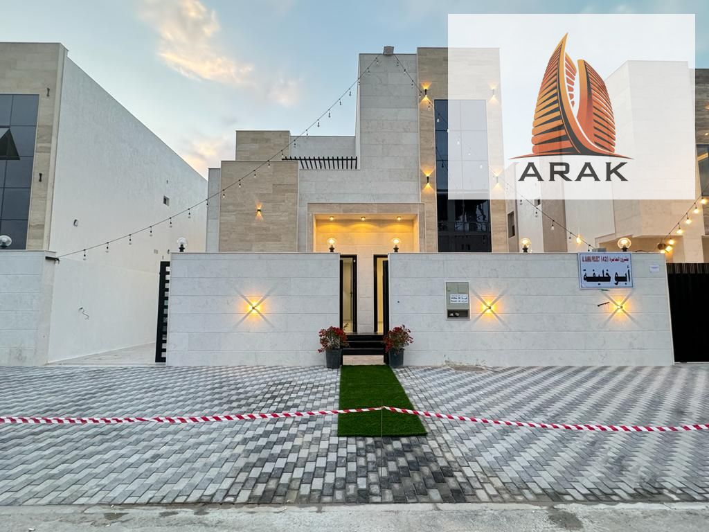 For Rent – Brand New Villa (First Occupant) in Al Zahya