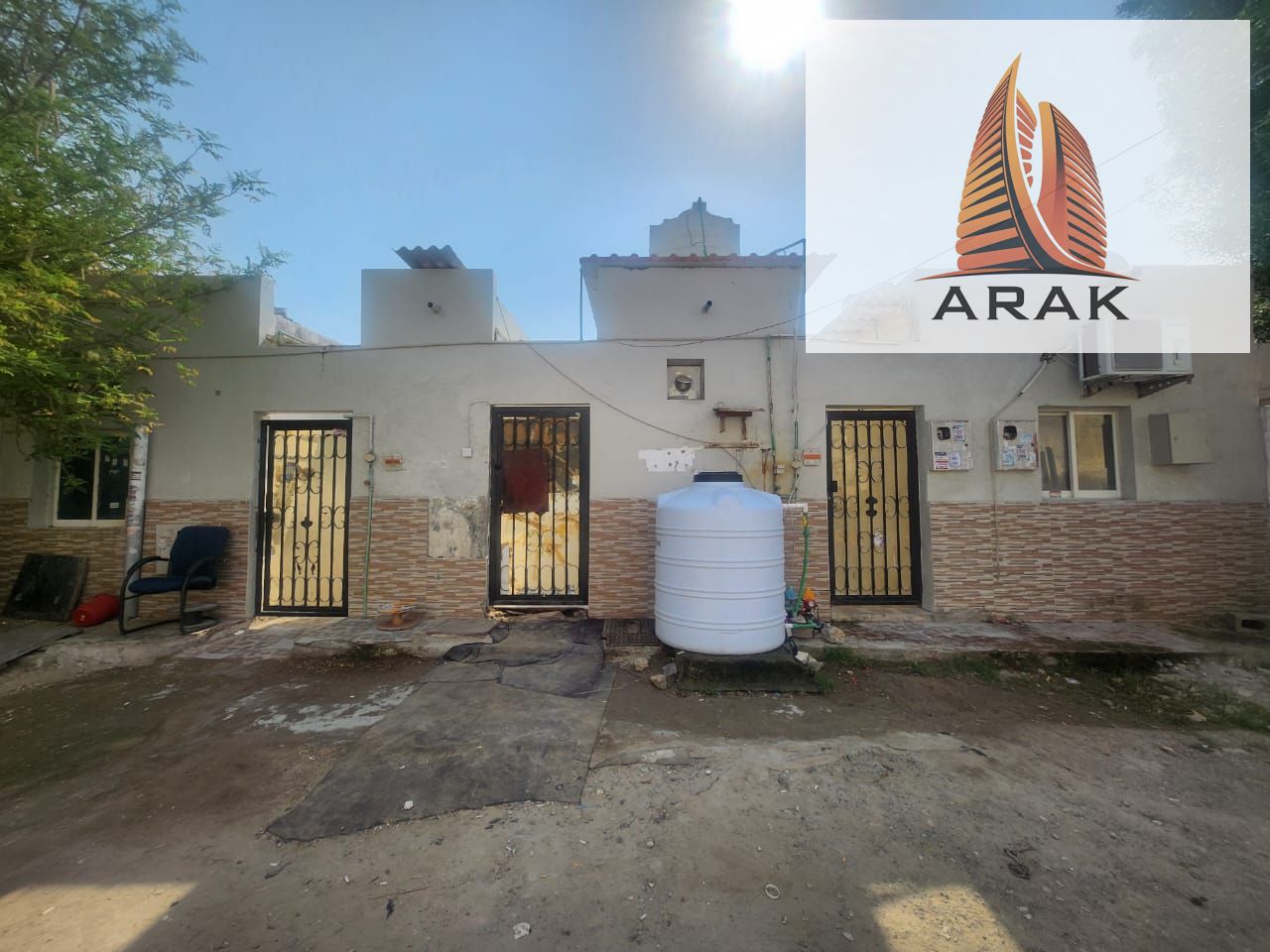 Traditional House for Sale in Al Rashidiya 3 – Ajman
