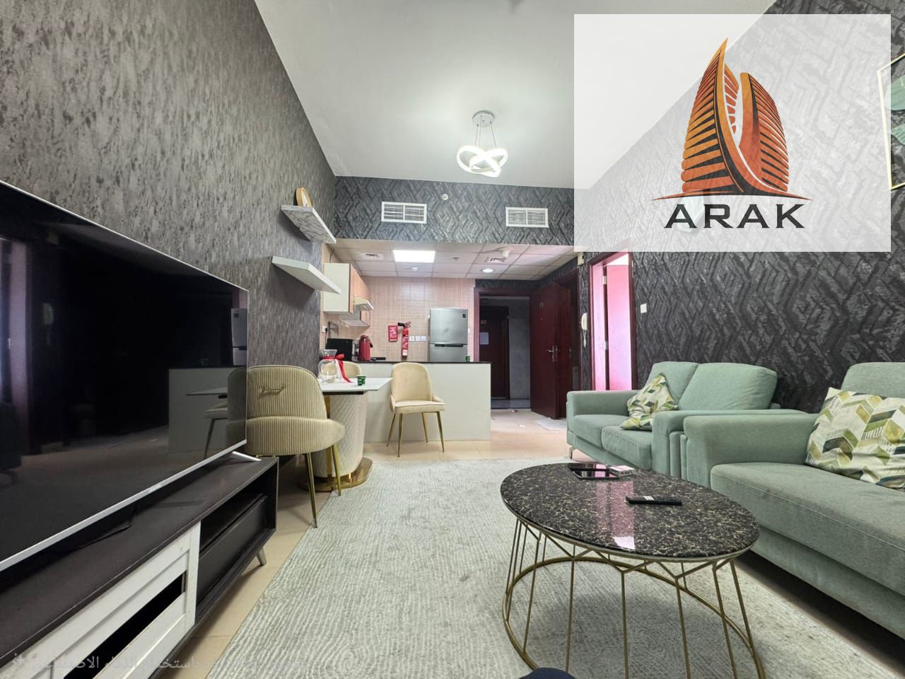For Sale: Cash One-Bedroom Apartment in City Tower