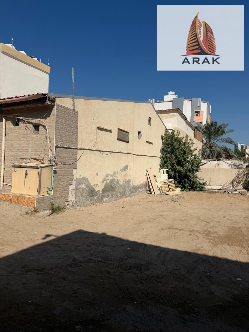 Arabic House for Sale – Al Rashidiya 3