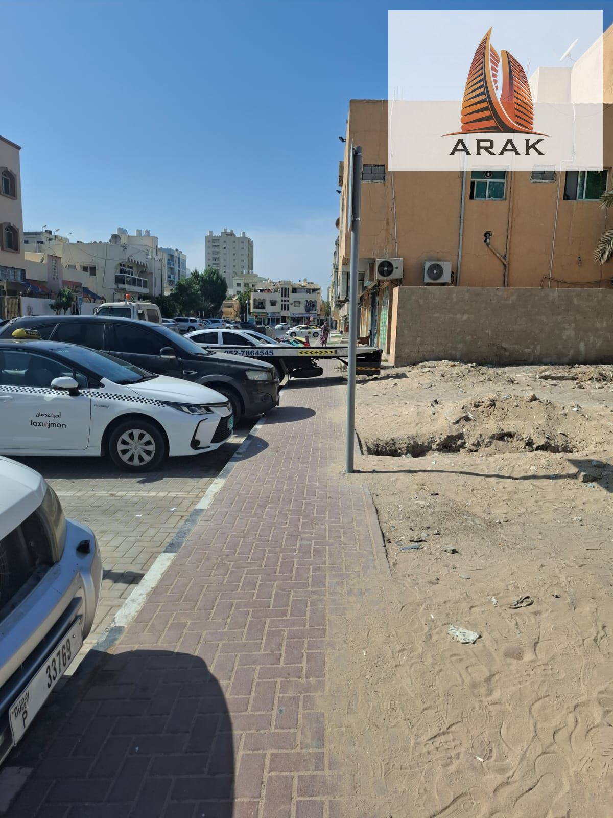 Exclusive Offer – For Sale: Premium Plot in Al Nuaimiya 2 A distinguished and exclusive residential–commercial plot is available for sale in Al Nua