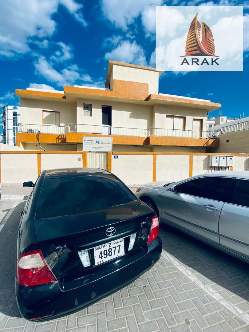 Villa for Sale in Al Naeemiyah 2 – Perfect Investment!