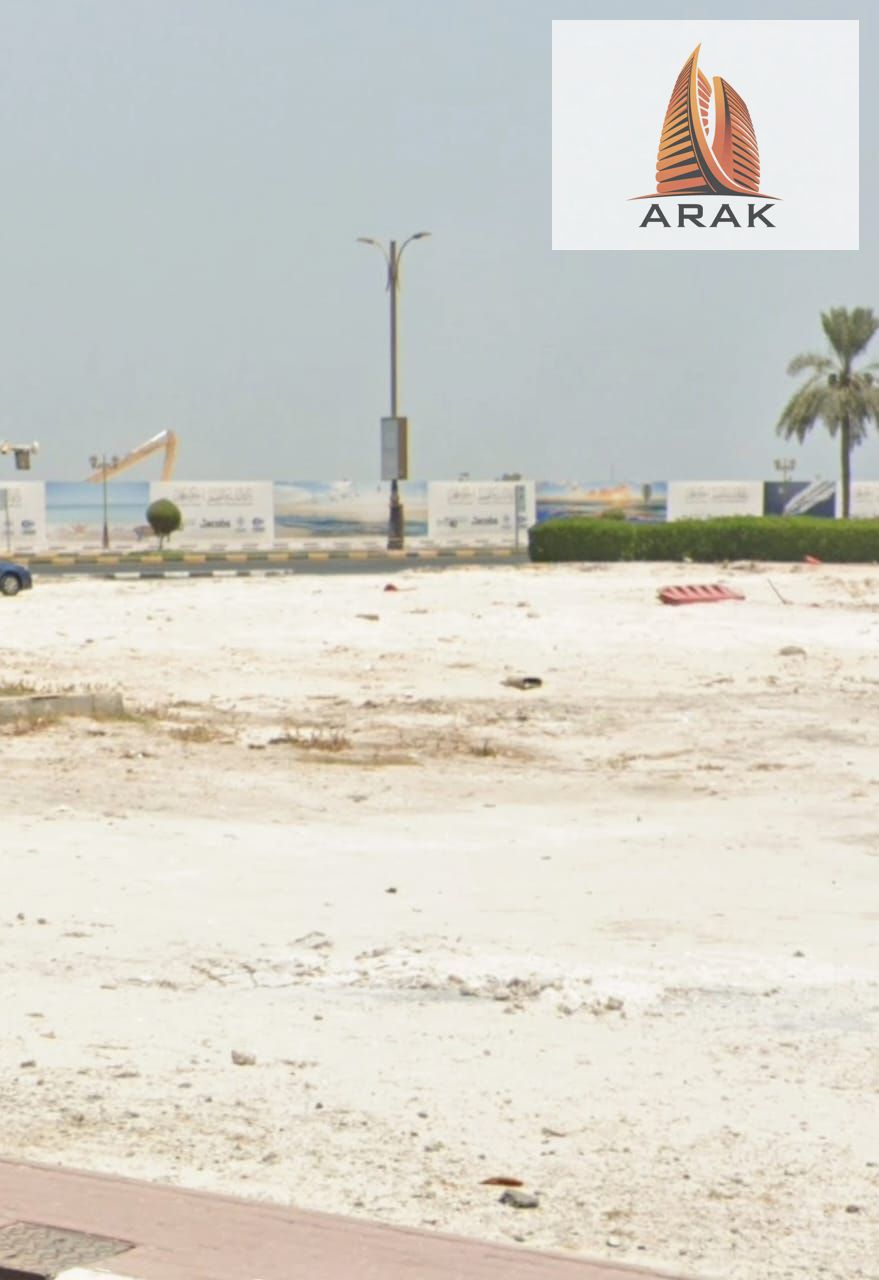Prime Investment Opportunity – Residential & Commercial Land for Sale in Al Rawda 1