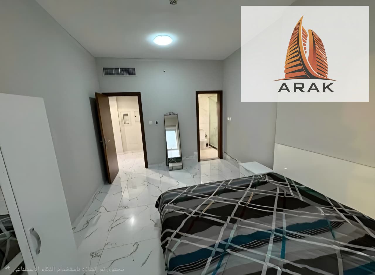 For sale: One-bedroom apartment with living room in Al Waha Tower