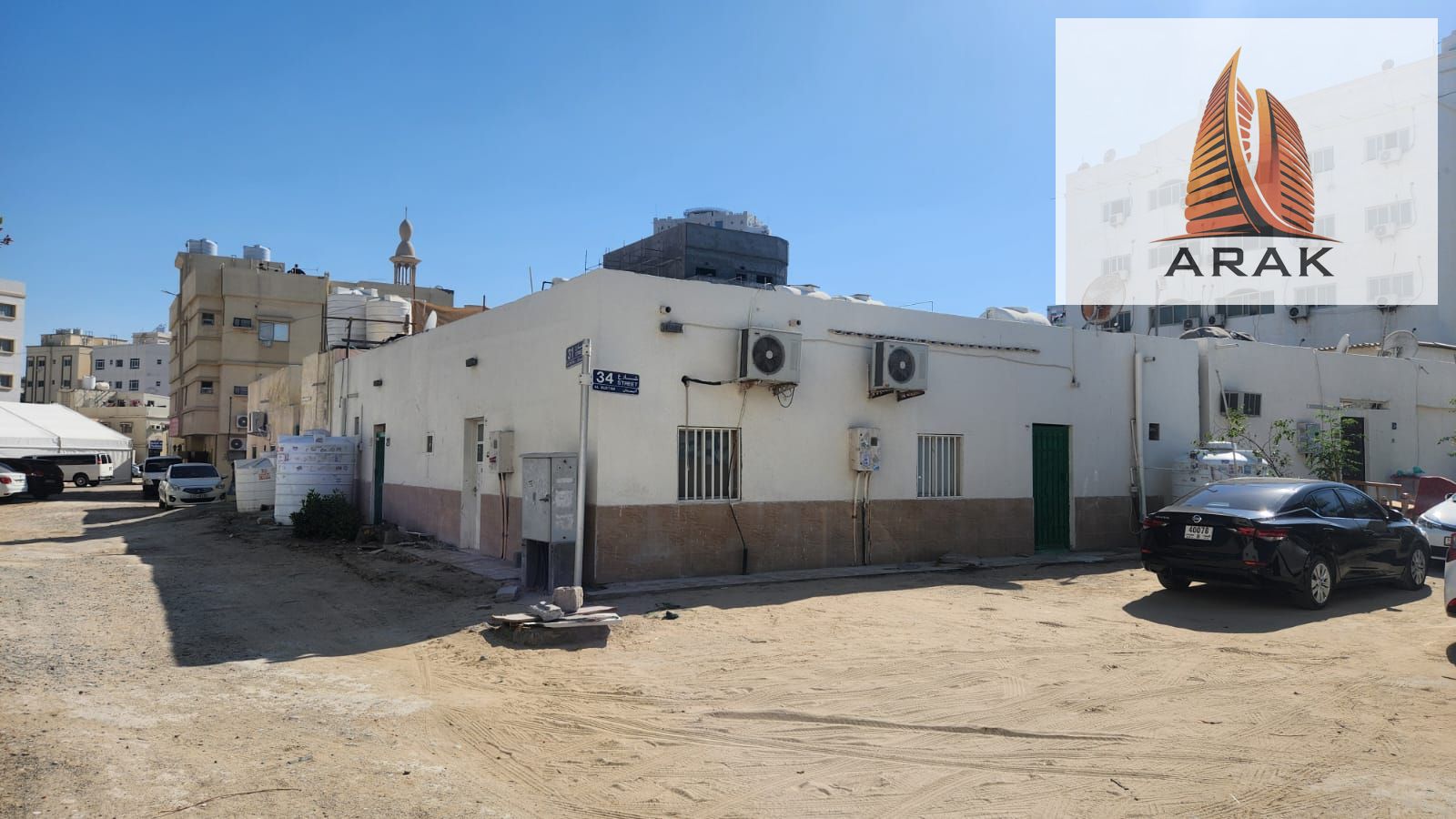Residential Investment House for Sale in Al Bustan – Ajman A prime residential investment property located in a strategic area of Al Bustan, Ajman,