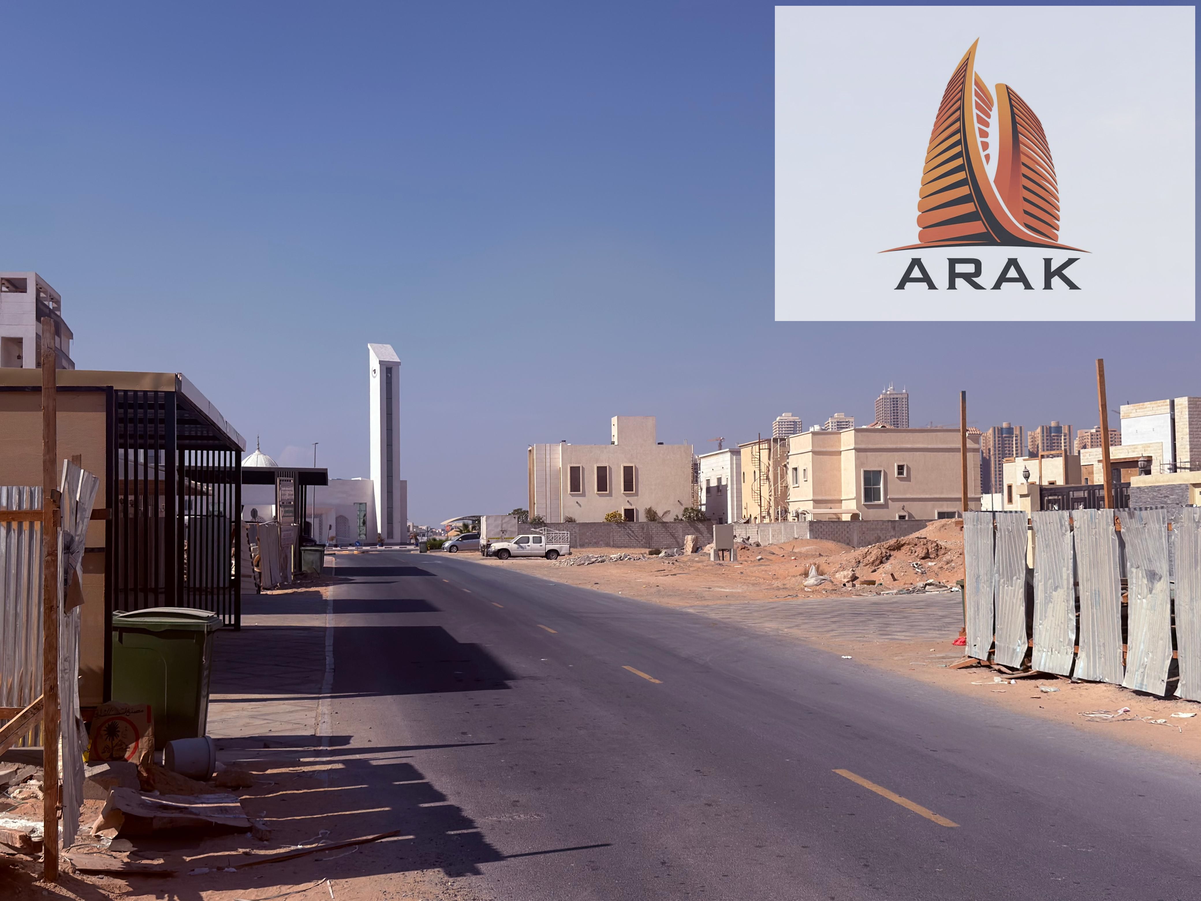For Sale – Prime Residential & Commercial Plot Ajman – Al Jurf 3 A strong and rare investment opportunity in one of Ajman’s most in-demand areas.
