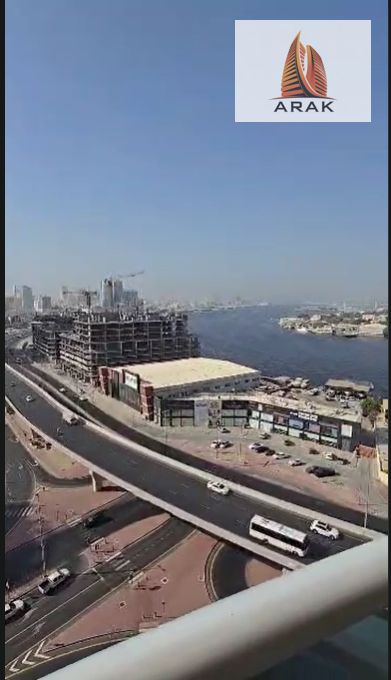 For Sale – Three-Bedroom Apartment in Al Khor Towers, Ajman A luxurious apartment with a stunning sea view, fully finished and ready for immediate