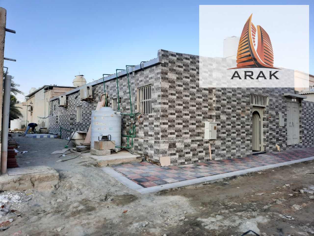 For Sale – Arabic House (Residential / Investment) Al Rashidiya 3 – Ajman An excellent investment opportunity in a strong and highly demanded loca