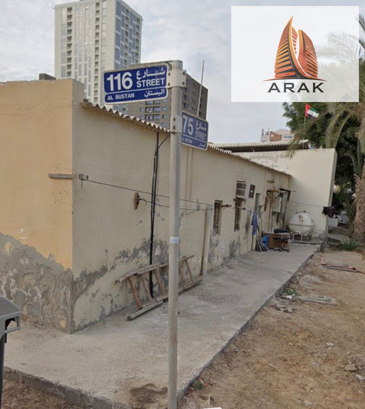 Arabic House for Sale in a Very Prime Location – Al Bustan, Ajman | Great Deal A rare opportunity to own an Arabic house in Al Bustan, Ajman, locat