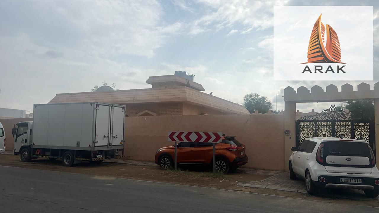 For Sale: Old House for Demolition in Al Rawda 3 – Prime Location and Rare Investment Opportunity An old house designated for demolition is availab