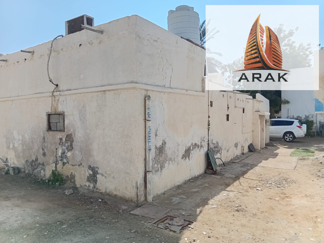 Villa for Sale in Ajman - Al Rashidiya 3