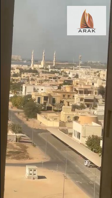 For Sale: Two-Bedroom Apartment in Garden City – Ajman An excellent opportunity to own a distinguished apartment in one of the best residential tow
