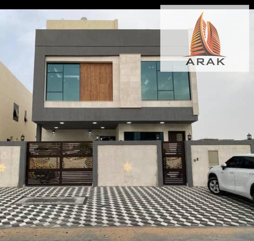Luxury Villa with Personal Deluxe Finishing – Ready to Move In This villa offers high-end finishing, modern design, and spacious layouts tailored f