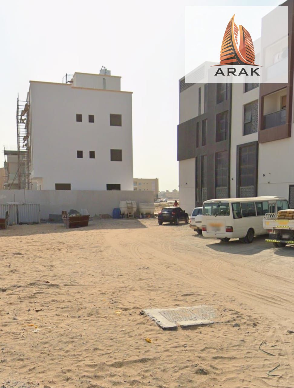 For Sale – Residential / Commercial Plot in a Prime Location Liwarah 1 Area A great opportunity to invest or build in one of Ajman’s most desirabl