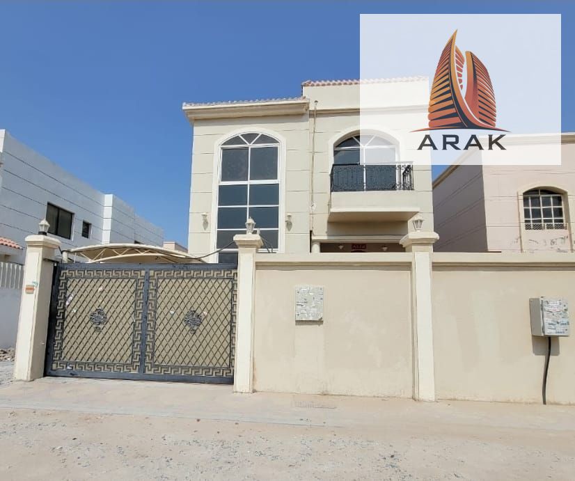 A distinguished villa is offered for sale in Al Rawda 2