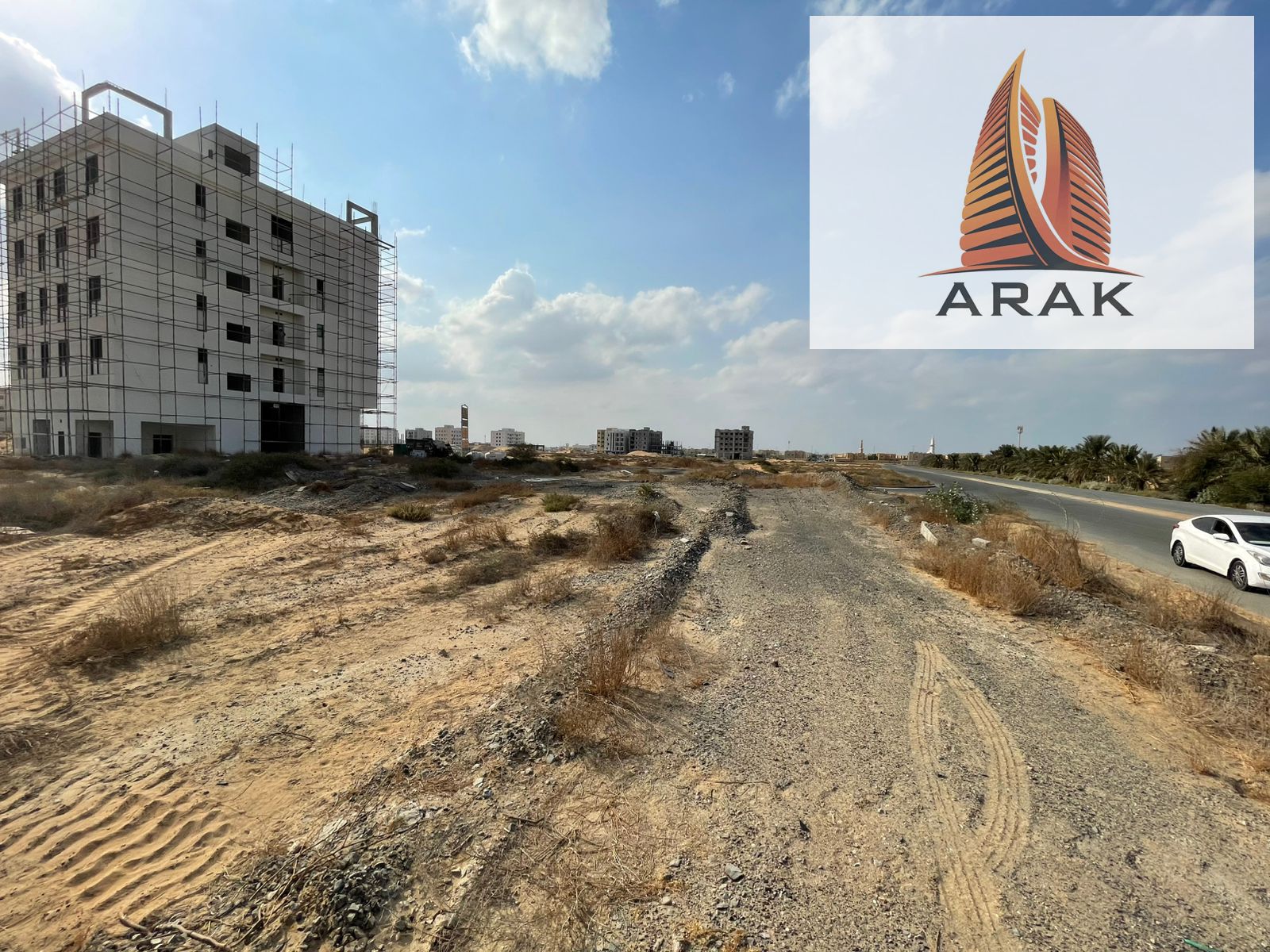 For sale: a prime commercial land plot in Al-Tala 2,