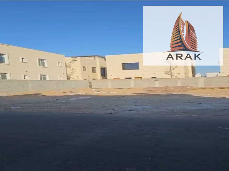 For Sale – Residential & Commercial Plot Location: Schools Street – Al Muweihat 2, Ajman An excellent investment opportunity in a prime and highly
