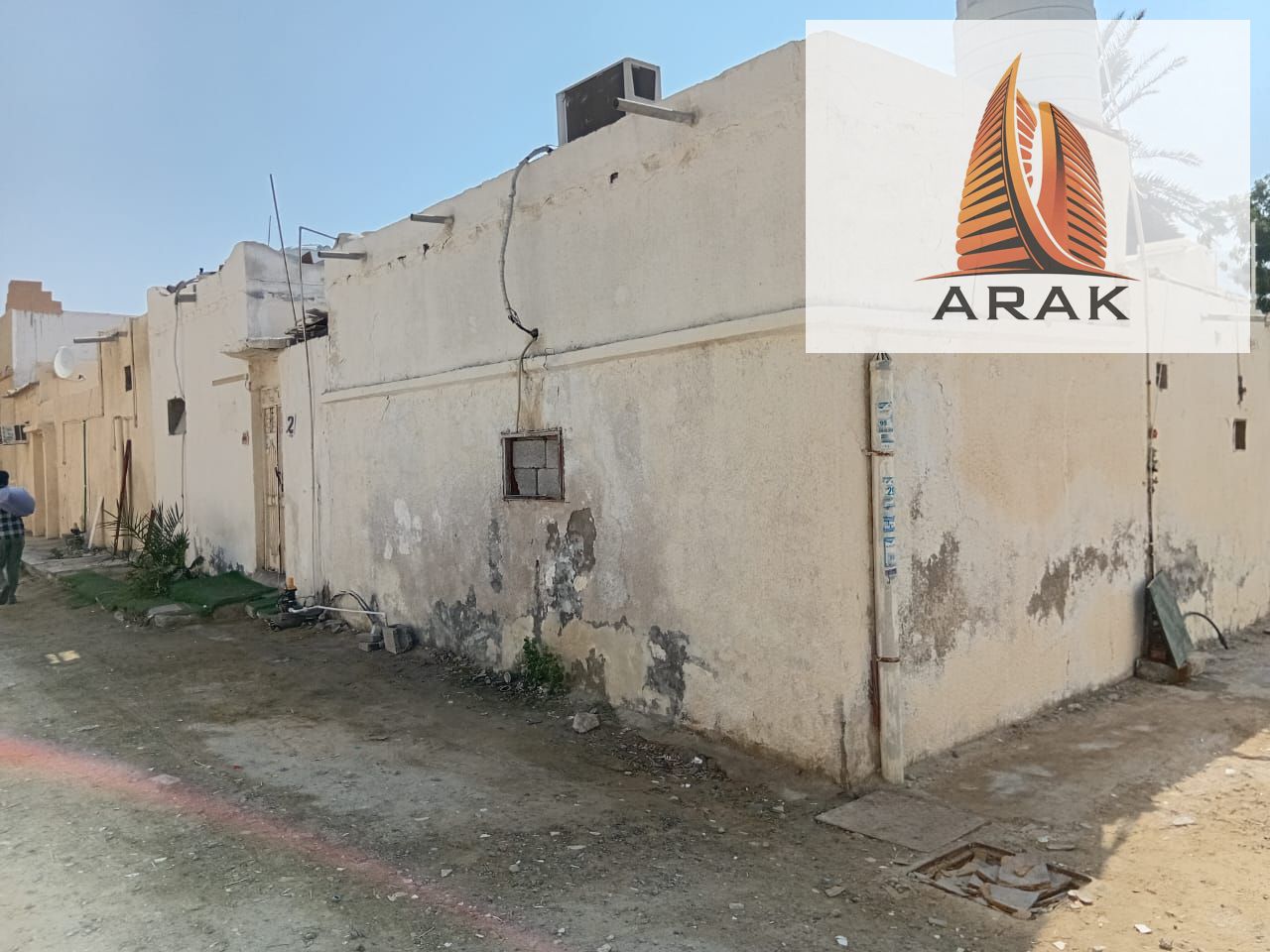 A distinguished villa is available for sale in Ajman, Al Rashidiya 3 area