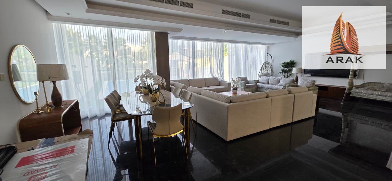 For sale: a luxury villa in Al Zorah Residential Community in Ajman