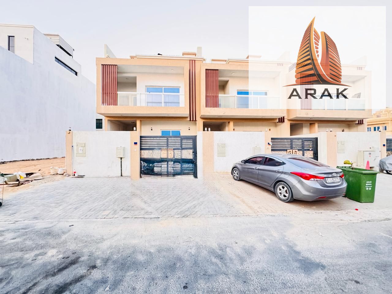 A well-designed residential villa for rent, suitable for families looking for comfort and spacious living areas, with a functional layout. Villa Deta