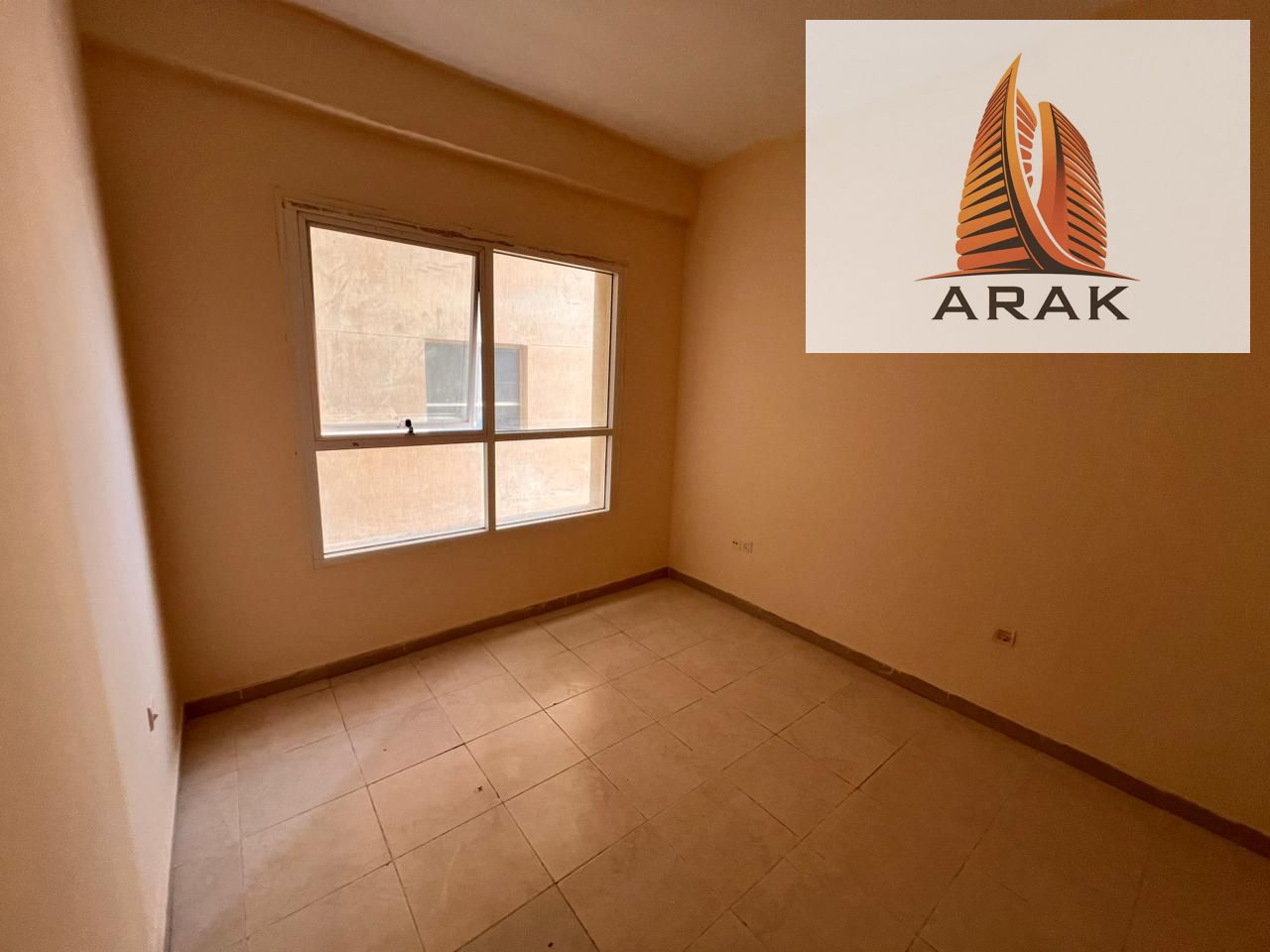 A well-located residential apartment available for annual rent in Al Hamidiya, Ajman, situated in a strategic location close to all essential services