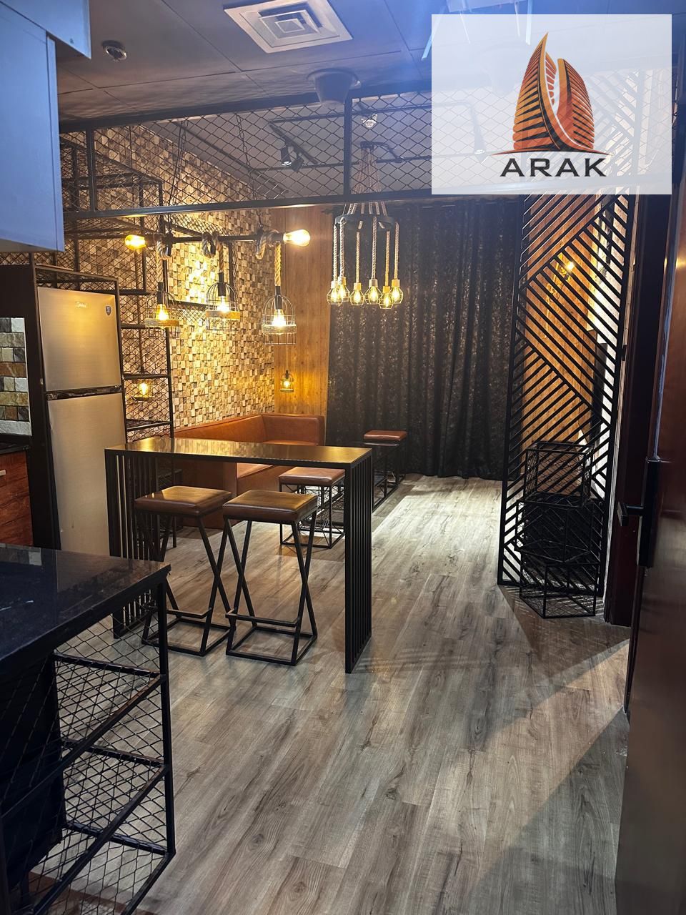 Luxury One Bedroom Apartment for Monthly Rent in B4 City Tower – Ajman