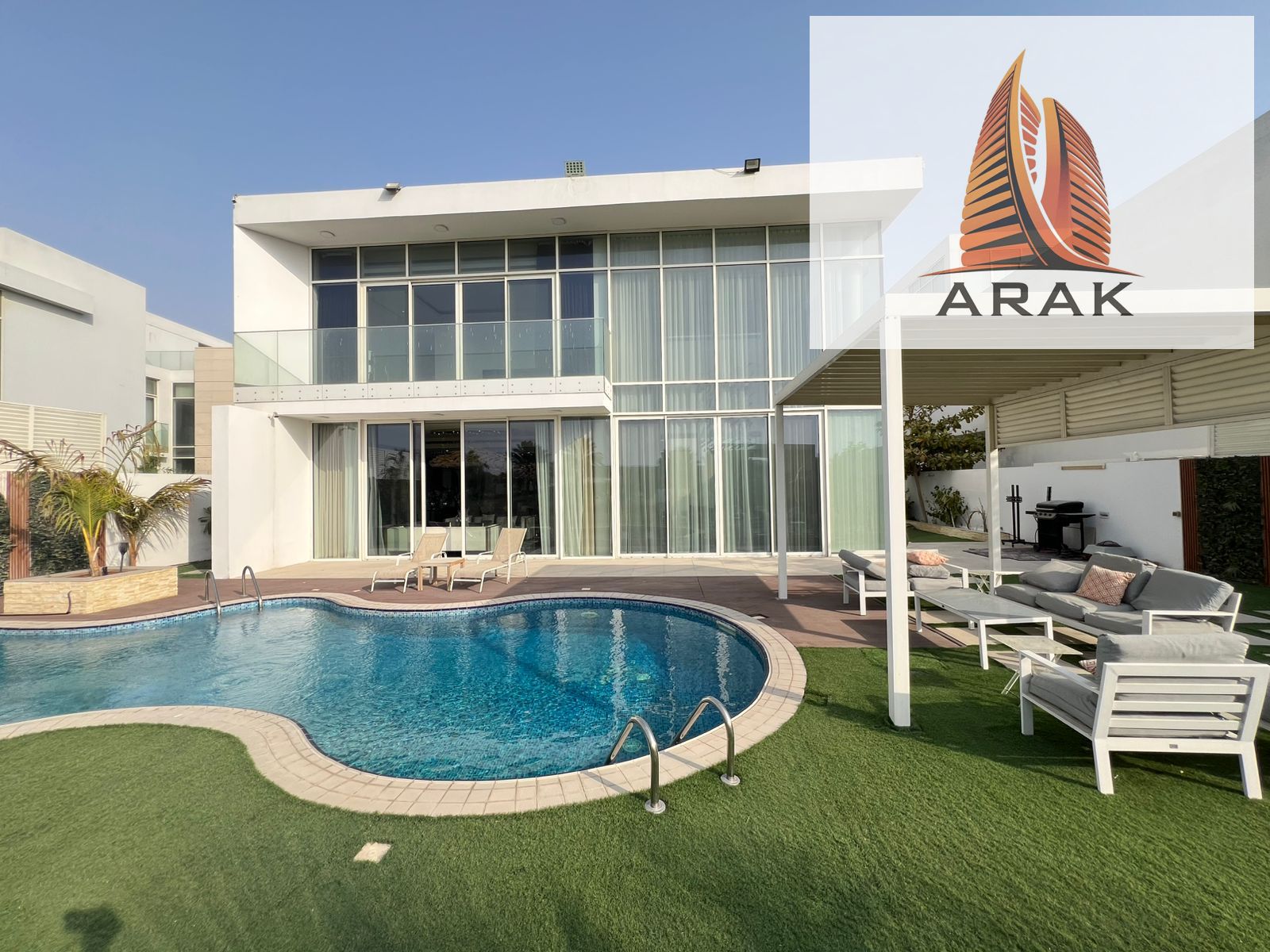 **Luxury Villa for Sale in Ajman – Al Zorah** A truly exceptional villa is available for sale in the prestigious Al Zorah area of Ajman. This propert