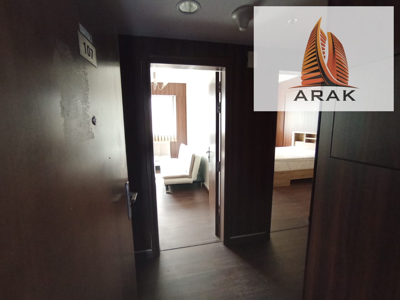 For Sale – Apartment in Al Waha Towers, Al Rashidiya 1