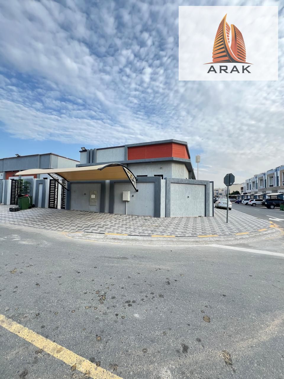 Luxury Duplex Villa for Sale – Al Zahya, Ajman